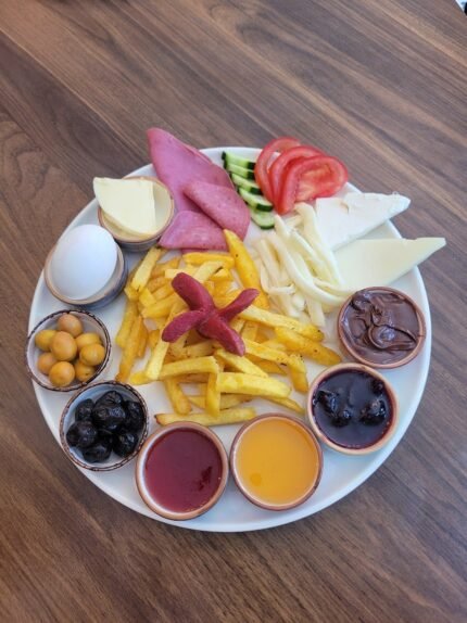 Breakfast Plate